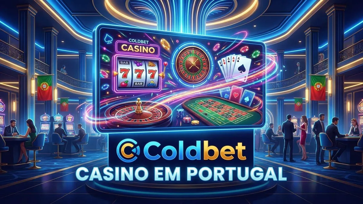 Jogos de casino online